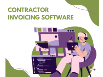 Contractor Invoicing Software