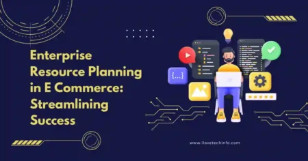 Enterprise Resource Planning in E Commerce Streamlining Success